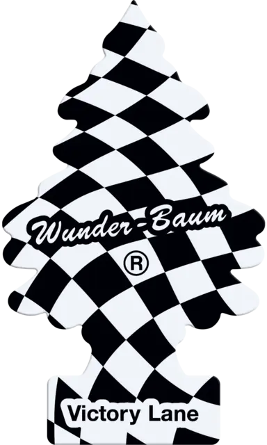 WUNDER-BAUM Victory Lane 1-pk Føl Deg Som en Vinner 