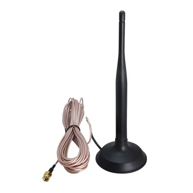 Antenne med magnetfot - JDD Utstyr