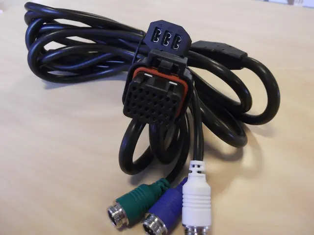 Kabel til John Deere Greenstar - JDD Utstyr