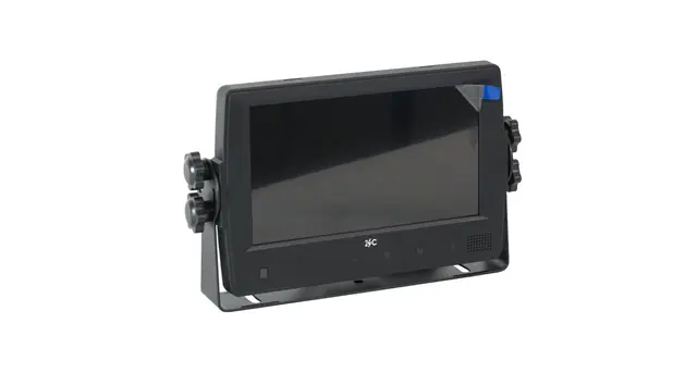 7" HD skjerm med touch knapper fra 24C til lastebil og maskiner