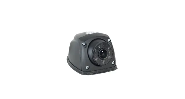 HD kamera med 150° bilde | Til rygging og blindsoner