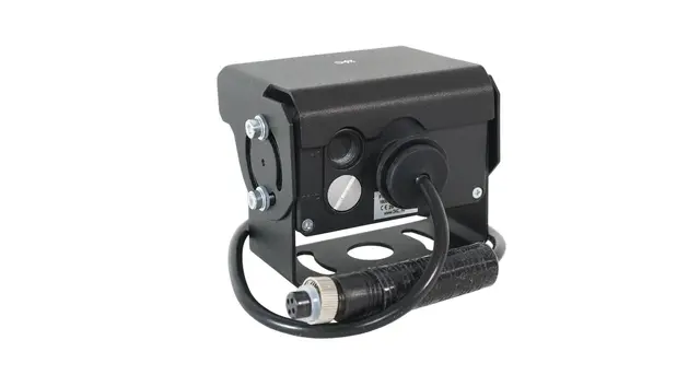 Ryggekamera med HD varme - JDD Utstyr