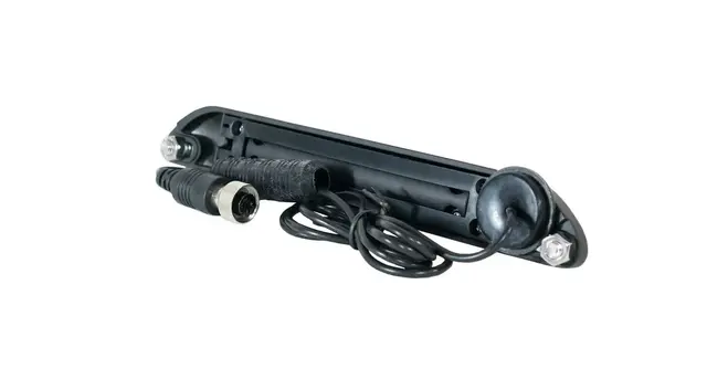 Ryggekamera for skiltplate - JDD Utstyr
