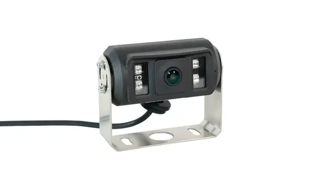 Ryggekamera-sett med -  HD - touch skjerm - og to kamera i sett