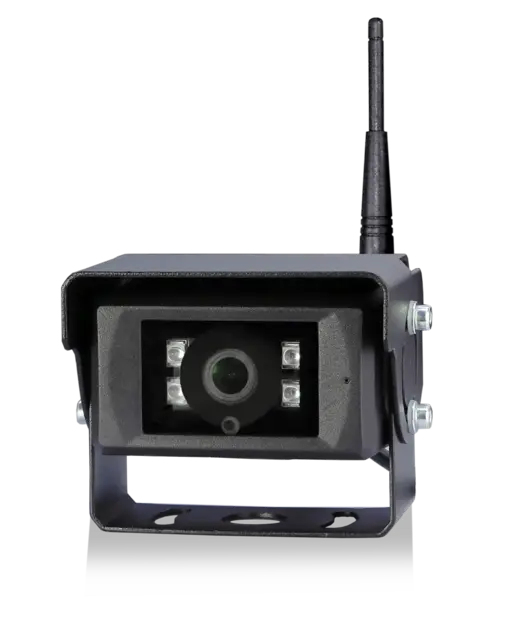 HD trådløst ryggekamerasett | 7" HD skjerm | 1stk HD kamera