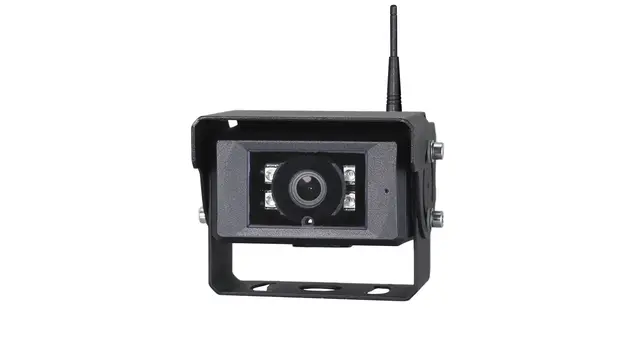 Proff 9" trådløst HD ryggekamerasett 2 stk kamera med HD bilde 