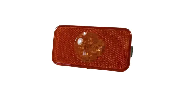 Orange sidemarkeringslys - JDD Utstyr