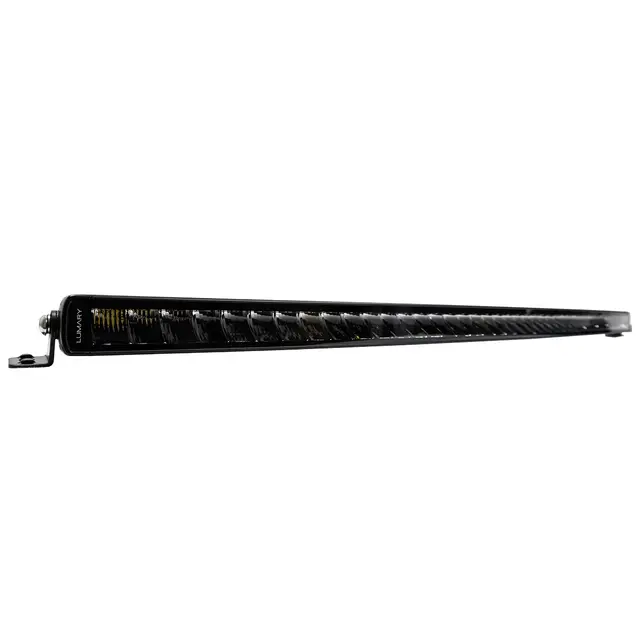 Lumary Vixen SR40C | Kurvet lang og tynn LEDbar med sort front