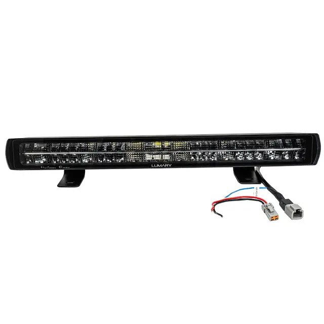 Tilpass Lumary Vixen DR 26 LED-bar med riktig tilbehør til din bil