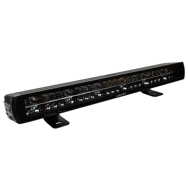 Tilpass Lumary Vixen DR 26 LED-bar med riktig tilbehør til din bil