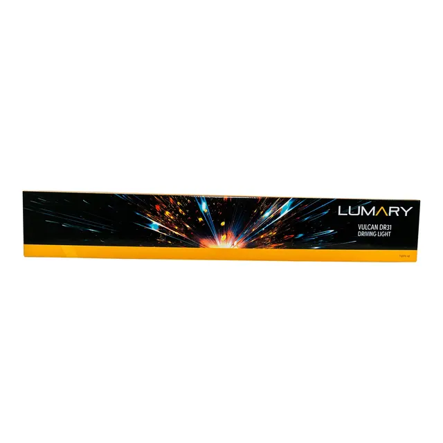 Fjernlys Lumary Vulcan DR31 LED-bar | Fjernlys | Varsellys | Parklys