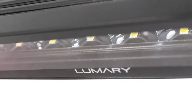 Lumary Vixen SR21 komplett ekstralys-sett med feste og kabel