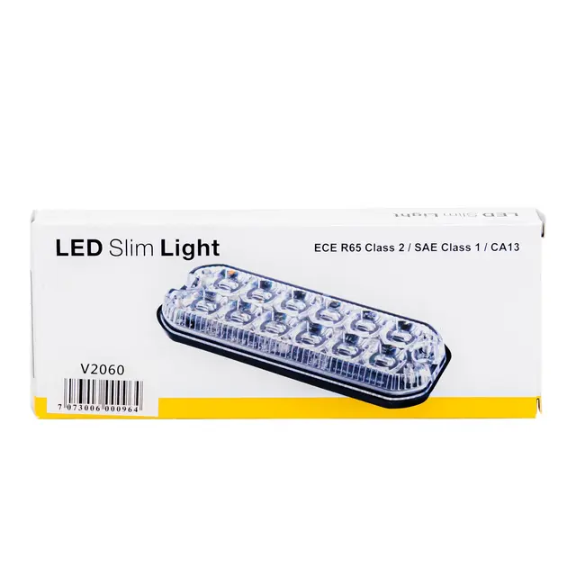 Lumary LED Power blitz 36 watt | Super kraftig
