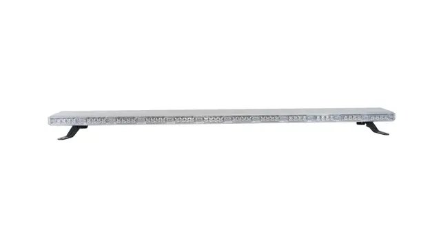 Varsellysbjelke Lumary Blaze 147cm Silver | Lyssterk med Nano LED