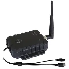 Digital trådløs sender 4 pin brukes sammen med monitor RD127