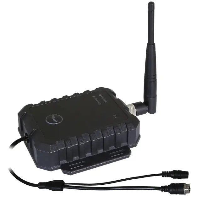 Digital trådløs sender 4 pin - JDD Utstyr