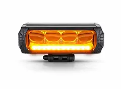 Lazer Triple-R 750 med varsellys Integrert posisjons-/sidelys 5400 Lumen.