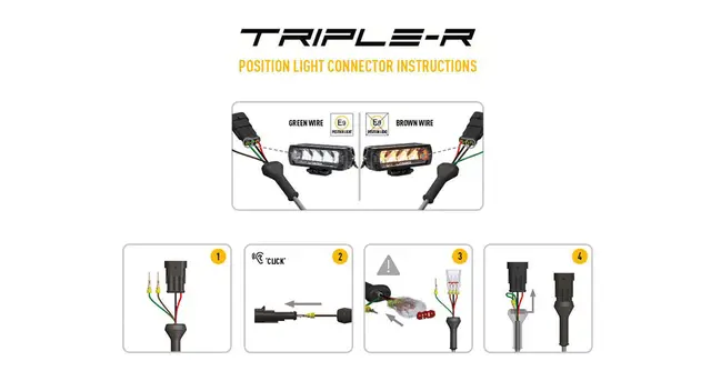 LAZER Triple-R 750 - GEN 2 STD - JDD Utstyr