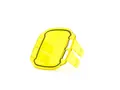 Lazer&#174; gult glass til Utility 25 Plastdeksel for gult lysbilde
