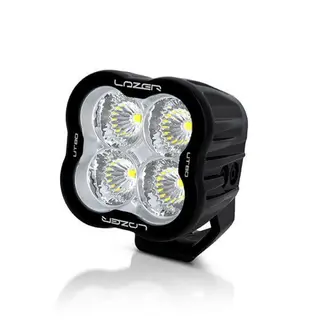 Lazer® Utility 80 HD 110x110mm. 8820 Lumen.