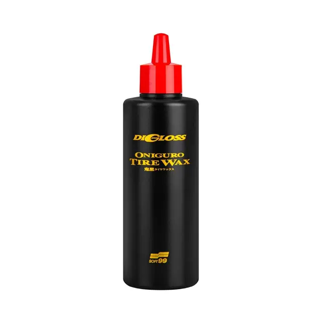 Digloss Black Devil Tire Wax 200ml 