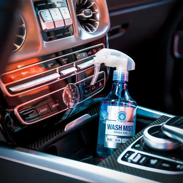Wash Mist-Cleaner for Auto Interior 300ml 