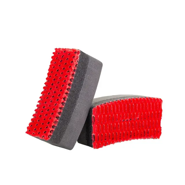 Digloss Kamitore Tire Brush 2 x brushes, 1x finger 