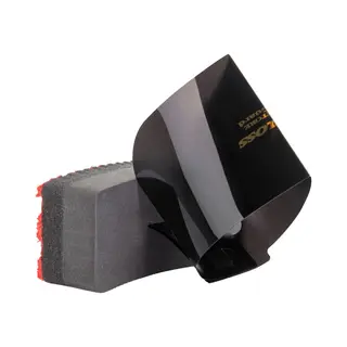 Digloss Kamitore Tire Brush 2 x brushes, 1x finger
