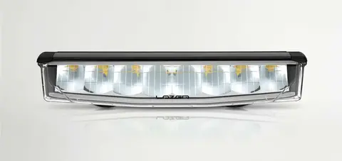 Lazer Air 55 411x105x81mm. 6800 Lm