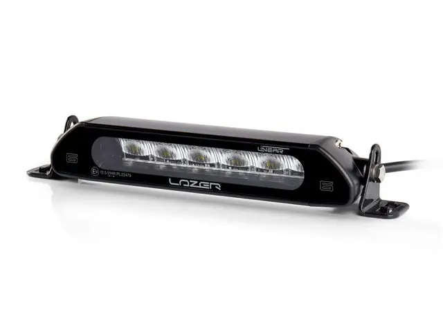 Lazer® Linear 6 Lengde 232mm. 2250 Lumen 