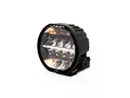 Lazer&#174; Sentinel 7&quot; Elite Black fjernlys Sort. 7 tommer. 10248lm