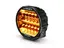 Lazer&#174; Sentinel 9 Elite GEN2 fjernlys Sort. 9 tommer. 15232lm. Parklys