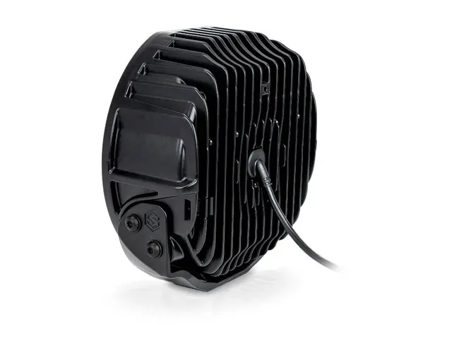 Lazer® Sentinel 9 Elite GEN2 fjernlys Sort. 9 tommer. 15232lm. Parklys 