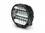 LAZER Sentinel 9&quot; Highline med parklys 17020 lumen Sort