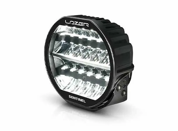 LAZER Sentinel 9" Highline Sort Beacon 17020 lumen 