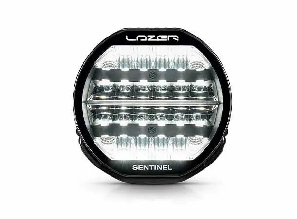LAZER Sentinel 9" Highline Sort Beacon 17020 lumen 