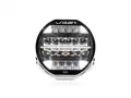 LAZER Sentinel 9" Elite Hvit fjernlys med parklys 15232 lumen Hvit