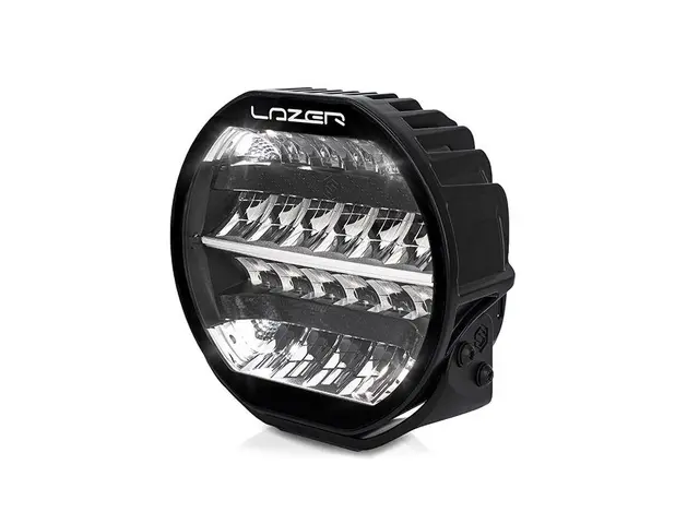 Lazer® Sentinel 9 Black fjernlys Sort. 9 tommer. 9520lm. 