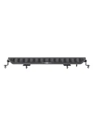 OZZ XB1 15" LED-bar Sort Kraftig fjernlys med boostfunksjon