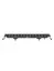 OZZ XB1 15" LED-bar Sort Kraftig fjernlys med boostfunksjon