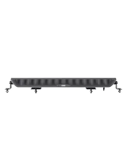 OZZ XB1 15" LED-bar Sort – 6000 lm boost | Ekstralys