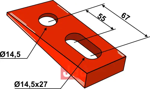 7° kile - SERIE 200 - JDD Utstyr