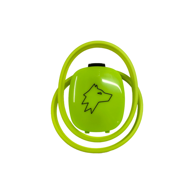 WOLF Synlighetssett - Grønn Kompatibel med: Headset PRO & Helmet PRO 