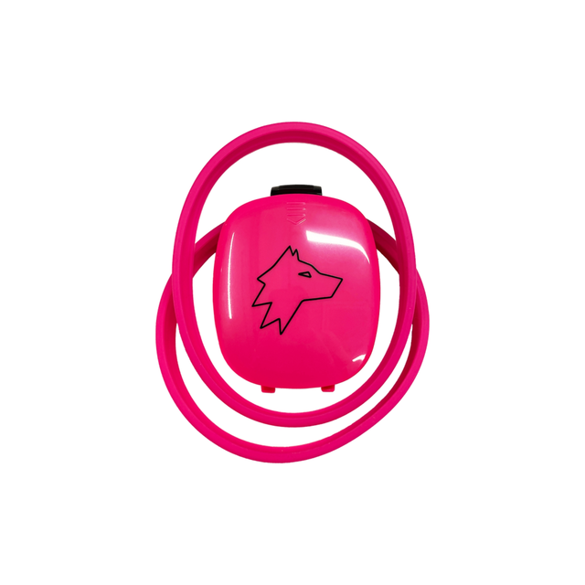 WOLF Synlighetssett - Rosa Kompatibel med: Headset PRO & Helmet PRO 