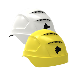 WOLF Uvex PHEOS + - Hjelm Kompatibel med WOLF Helmet Pro