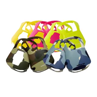 WOLF Apex Color Kit Gul, gr&#248;nn, rosa, camobl&#229;, camo