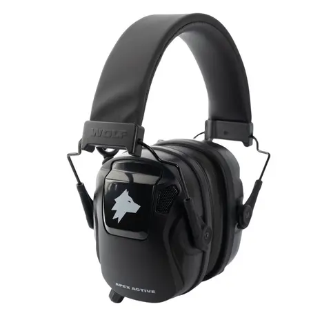 WOLF Apex Active Hørselvern Aktiv lytting