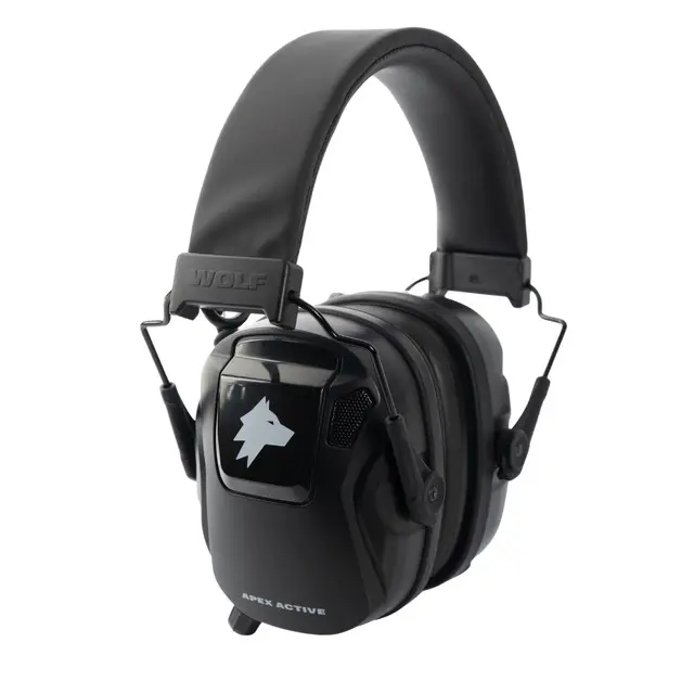 WOLF Apex Active Hørselvern Aktiv lytting 