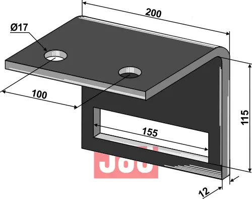 Holder - JDD Utstyr