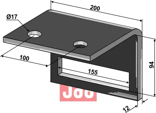 Holder - JDD Utstyr
